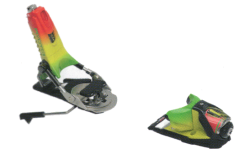 J.HOUSE SKIBINDING LOOK
